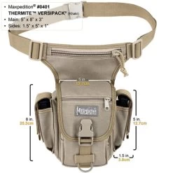 Maxpedition Thermite Versipack -Outdoor clothing and equipment MAXP 401det8 64425.1587387896