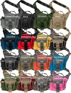 Maxpedition Fatboy Versipack S-Type WAS £84.95 -Outdoor clothing and equipment MAXP 408 COLOURS 13393.1662130571