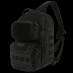 Maxpedition Edgepeak V2.0 -Outdoor clothing and equipment MAXP EDP2BLKdet2 53116.1600088136
