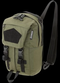 Maxpedition TT12 Convertible Backpack -Outdoor clothing and equipment MAXP PREPTT12Bdet3 16817.1622206987