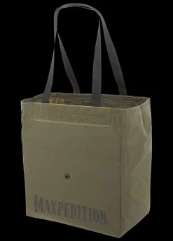 Maxpedition Roll-up Tote -Outdoor clothing and equipment MAXP TTEMXGRN 37021.1600094603