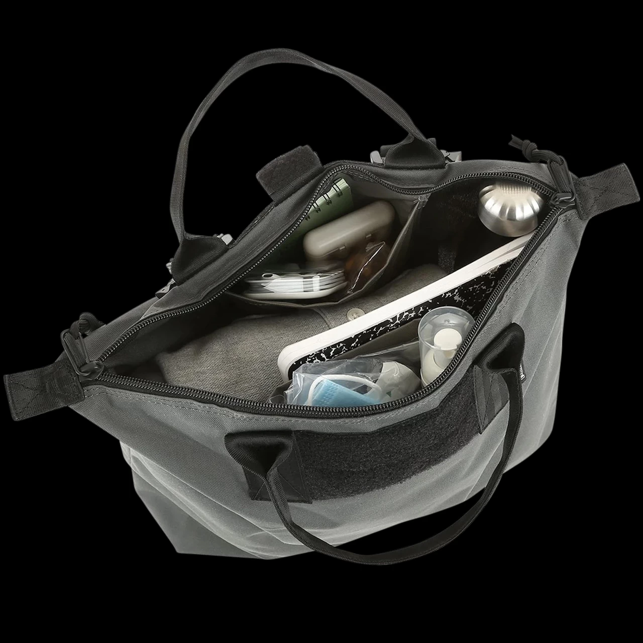 Maxpedition RollyPoly Folding Satchel 9 Maxpedition RollyPoly Folding Satchel - Image 7