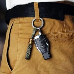 MecArmy Titanium EDC Keyring 8 MecArmy Titanium EDC Keyring -Outdoor clothing and equipment MEC CH10.2 23815.1630667778