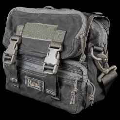 Magforce Survivor Shoulder Bag Waxed Canvas -Outdoor clothing and equipment MF W0499 B.1 25478.1689844326.1280.1280 66412.1689945395