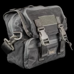 Magforce Survivor Shoulder Bag Waxed Canvas -Outdoor clothing and equipment MF W0499 B.2 55705.1689844326.1280.1280 87767.1689945396