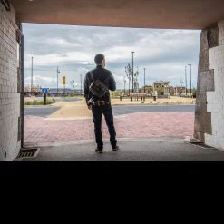 Magforce Survivor Shoulder Bag Waxed Canvas -Outdoor clothing and equipment MF W0499 Boutdoor4 72992.1689844325.1280.1280 64077.1689945396