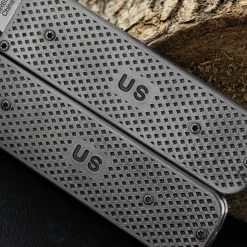 Marbles G.I. Knife And Fork Combo -Outdoor clothing and equipment MR652.3 96633.1679585147