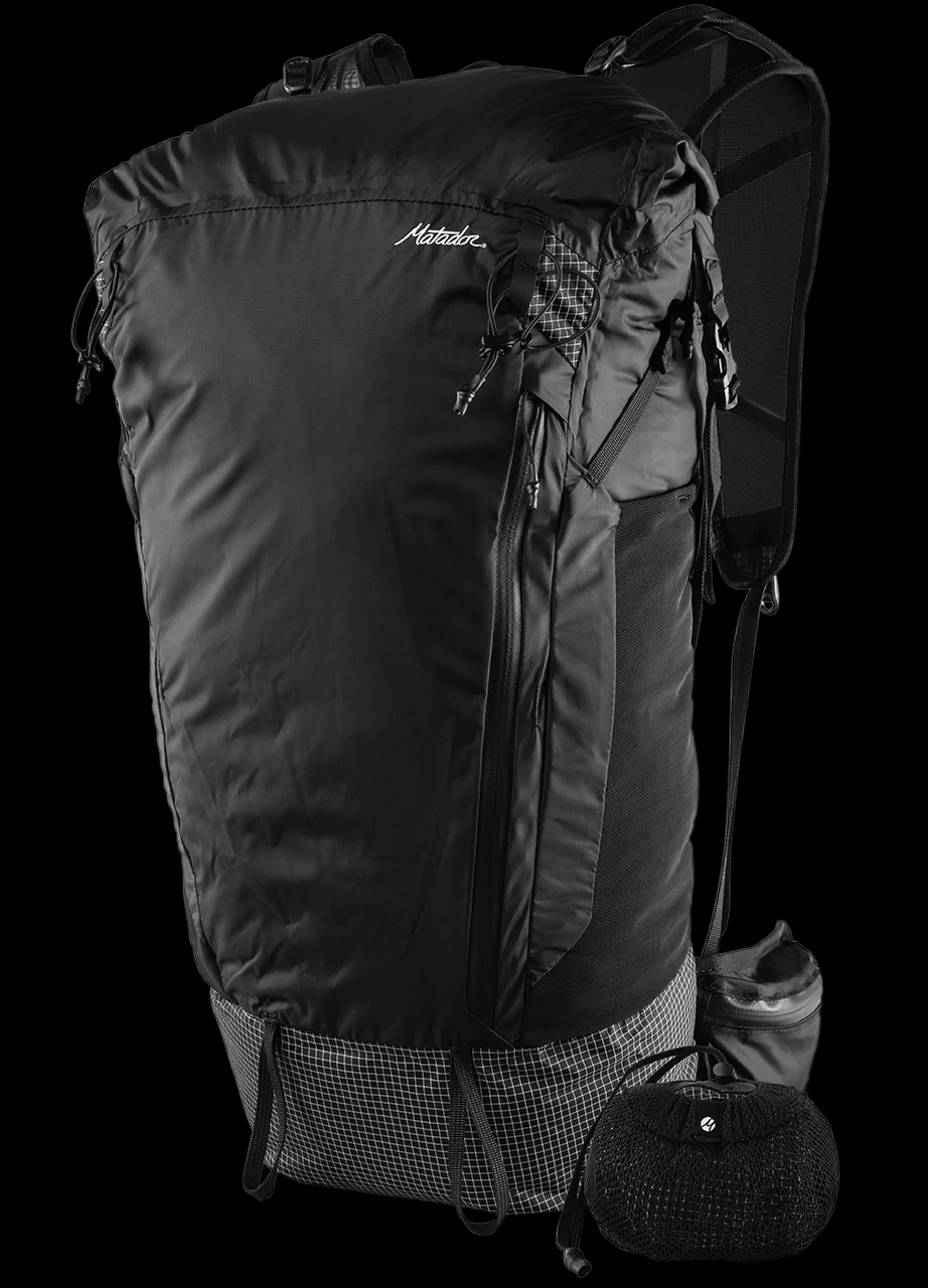 Matador Freerain 28 Waterproof Packable Backpack 6 Matador Freerain 28 Waterproof Packable Backpack - Image 4
