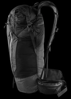 Matador Freerain 28 Waterproof Packable Backpack 14 Matador Freerain 28 Waterproof Packable Backpack -Outdoor clothing and equipment Matador ADV SERIES FR28 Side 44106.1634140623