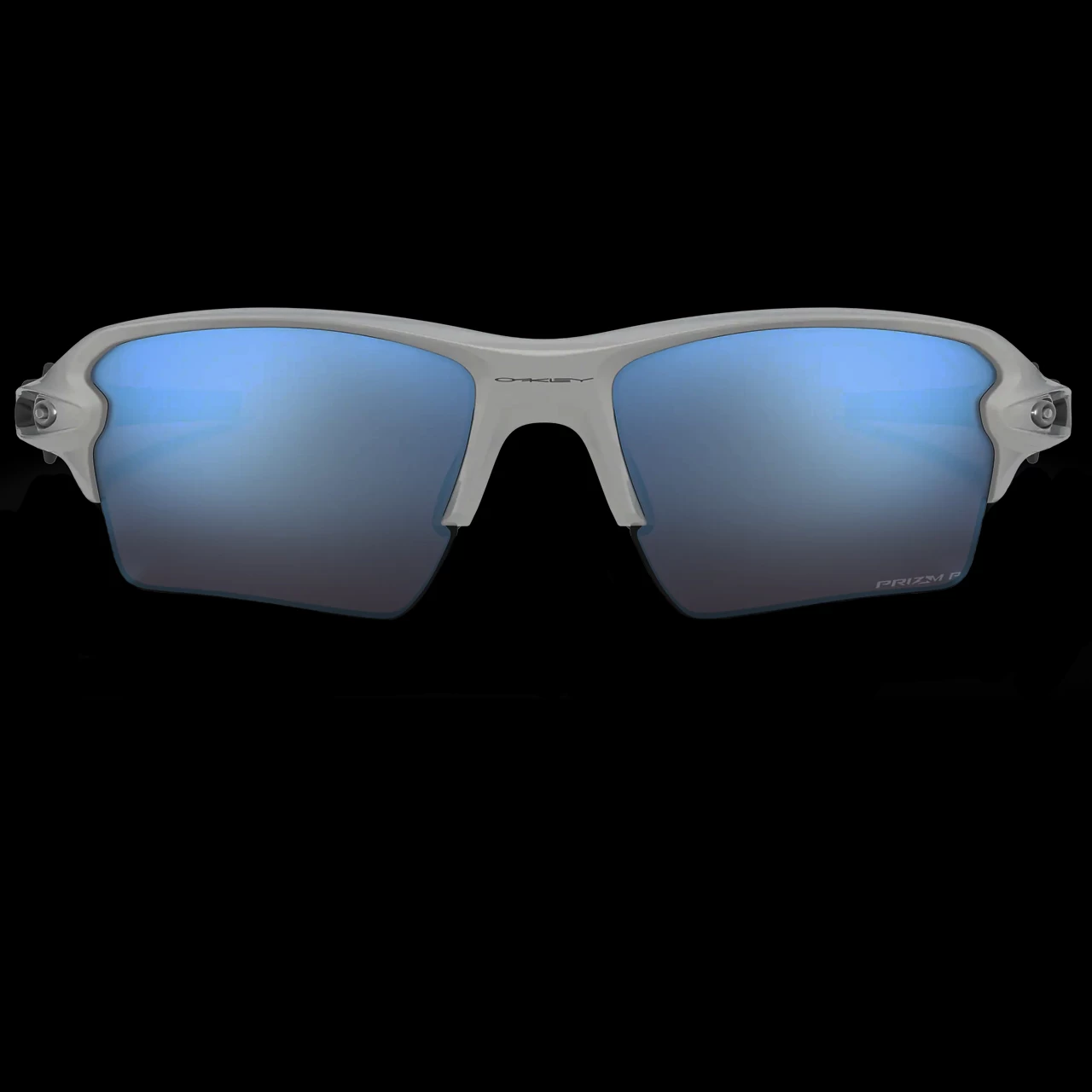 Oakley Flak 2.0 XL Polished White Prizm Deep Water Polarized 3 Oakley Flak 2.0 XL Polished White Prizm Deep Water Polarized