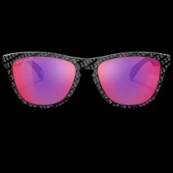 Oakley Frogskins Carbon Fibre Prizm Road -Outdoor clothing and equipment OAK OO9013 J255det4 12476.1618321964
