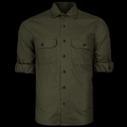 TAD Overland Shirt Olive -Outdoor clothing and equipment OVERLAND SHIRT 1 96817.1597415599.1280.1280 25301.1642177467