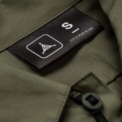 TAD Overland Shirt Khaki -Outdoor clothing and equipment OVERLAND SHIRT5 53609.1597415599