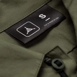 TAD Overland Shirt Olive