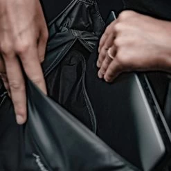 Matador On-Grid Packable Tote -Outdoor clothing and equipment On Grid Tote Rollover Laptop 2000x 70802.1602519343.1280.1280 49866.1602585684