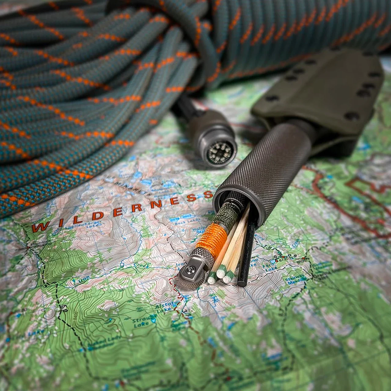 Prometheus Ti-1HSU Spark 10 Prometheus Ti-1HSU Spark - Image 8