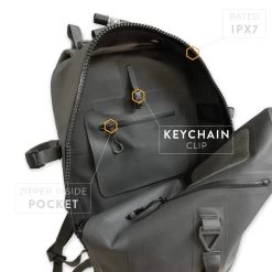 Prometheus All Terrain Pack 24L 20 Prometheus All Terrain Pack 24L -Outdoor clothing and equipment PDW 2010114det6 39073.1692278421