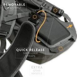 Prometheus All Terrain Pack 24L 15 Prometheus All Terrain Pack 24L -Outdoor clothing and equipment PDW 2010114det9 87680.1692278421