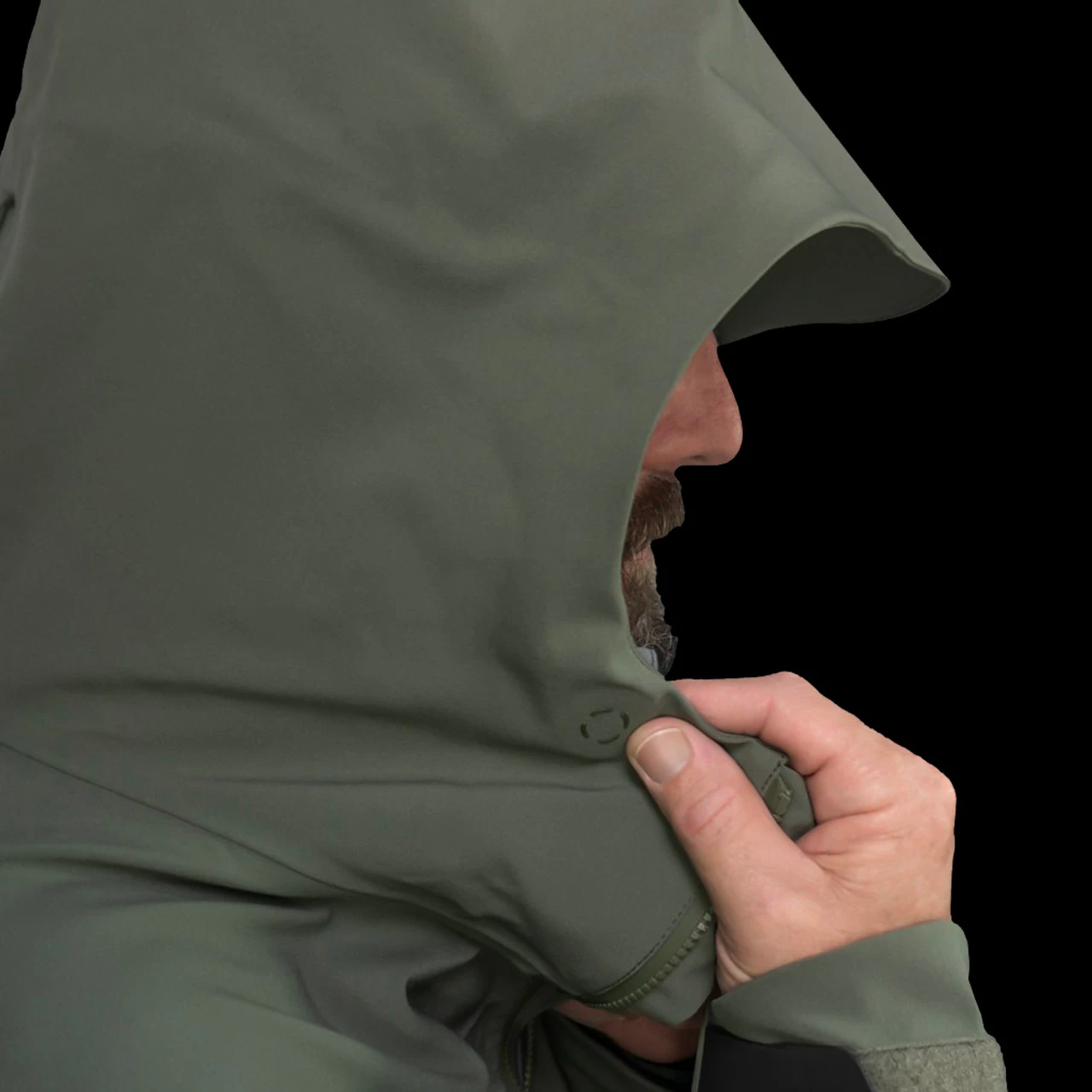 Prometheus Defiant Hoodie 9 Prometheus Defiant Hoodie - Image 7