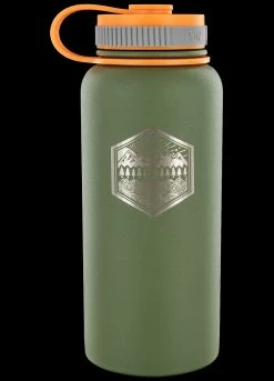 Prometheus AG Insulated SS All Terrain Water Bottle -Outdoor clothing and equipment PDW 4150902.1 99629.1695289633
