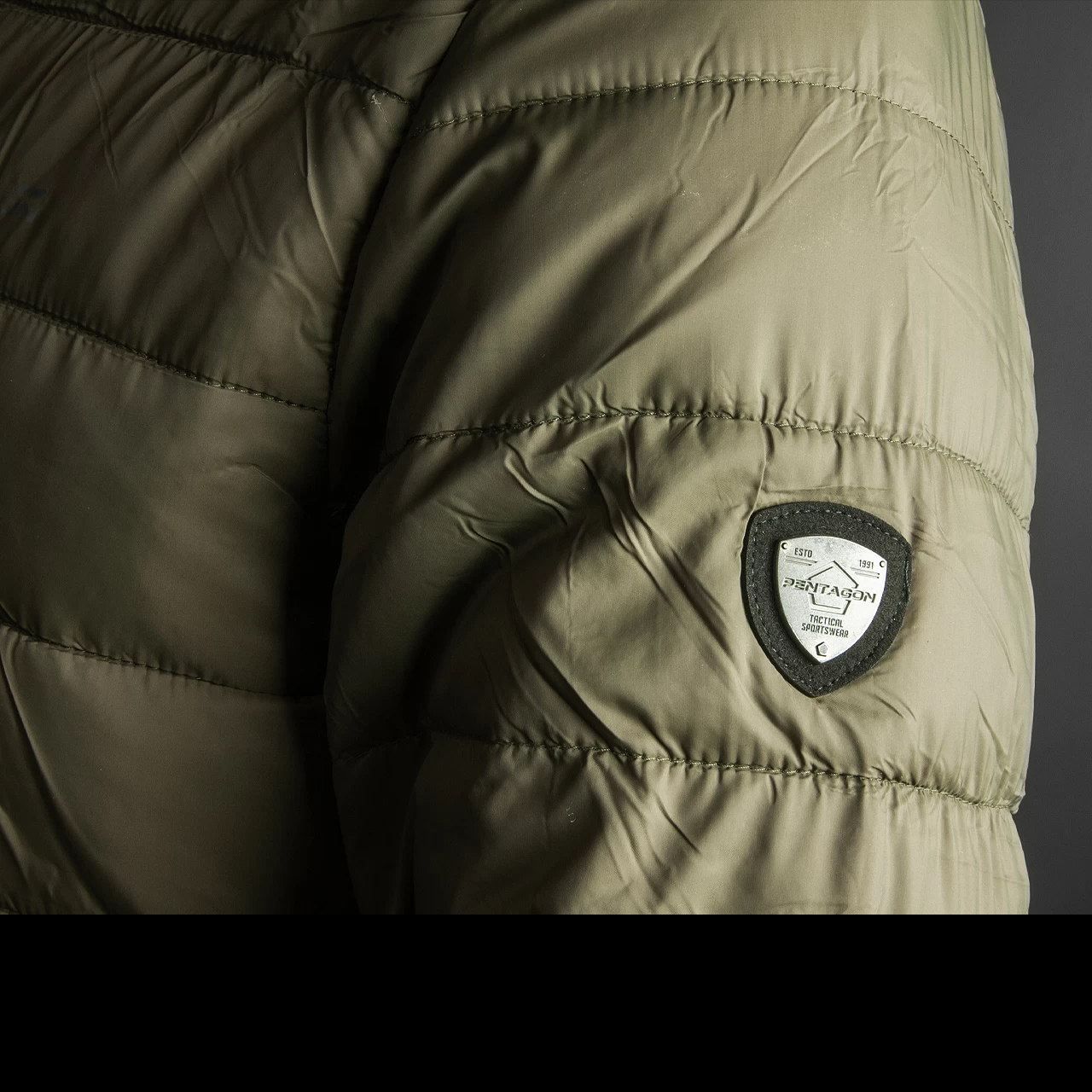 Pentagon Nucleus Liner Jacket 5 Pentagon Nucleus Liner Jacket - Image 3