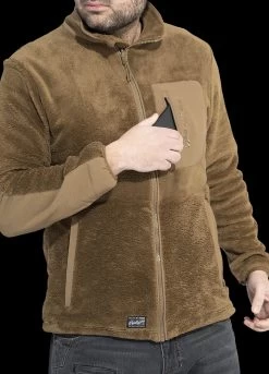 Pentagon Grizzly Full Zip Sweater -Outdoor clothing and equipment PEN K09030 03 S.1 70243.1650616044.1280.1280 93761.1650626602