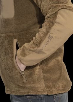 Pentagon Grizzly Full Zip Sweater