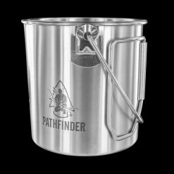 Pathfinder Bushpot 1 Quart -Outdoor clothing and equipment PTH063.1 31337.1684407448