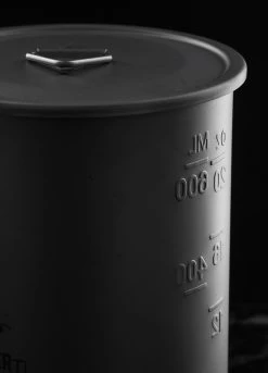 Pathfinder Titanium Cup 600ml -Outdoor clothing and equipment PTH202det 64737.1624536378