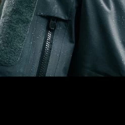 TAD Raptor Waterproof Hoodie Black -Outdoor clothing and equipment RAPTOR WATERPROOF HOODIE 5 81028.1596616377.1280.1280 49981.1642522224