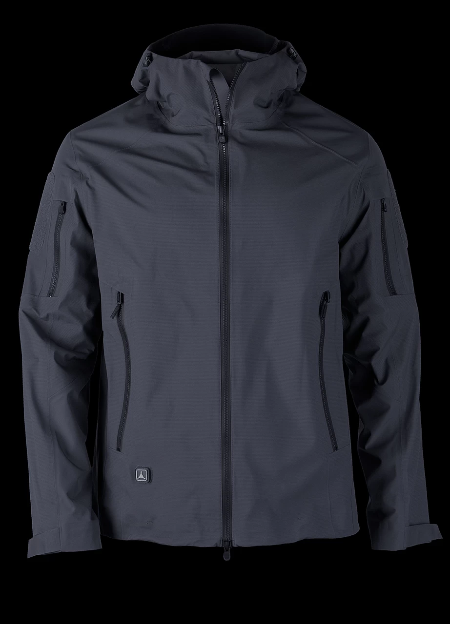 TAD Raptor Waterproof Hoodie Gunship 6 TAD Raptor Waterproof Hoodie Gunship - Image 4