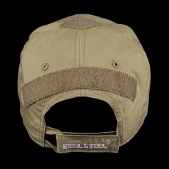 Real Steel Cap -Outdoor clothing and equipment RES RS101C03 17270.1672838453