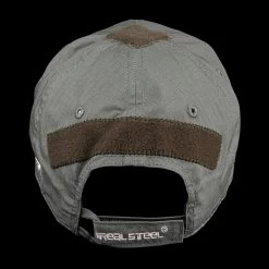 Real Steel Cap -Outdoor clothing and equipment RES RS101G02 96248.1672838452