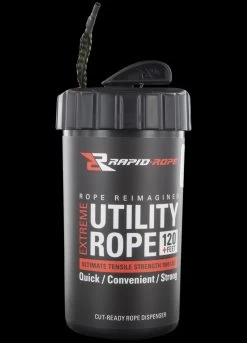 Rapid Rope Canister -Outdoor clothing and equipment RRPC602701 15938.1640877528