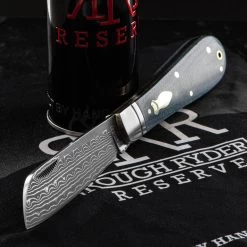 Rough Ryder Reserve Patriarch Damascus