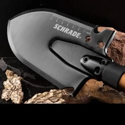 Schrade Frontier Shovel Saw Combo 26 Schrade Frontier Shovel Saw Combo -Outdoor clothing and equipment SCH1124292.1 13854.1661529734