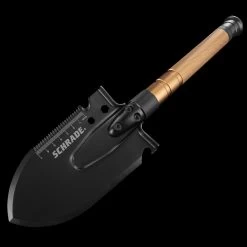 Schrade Frontier Shovel Saw Combo 19 Schrade Frontier Shovel Saw Combo -Outdoor clothing and equipment SCH112429202 61806.1661346757