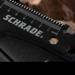 Schrade Frontier Shovel Saw Combo 27 Schrade Frontier Shovel Saw Combo -Outdoor clothing and equipment SCH1124292 14042.1661529734