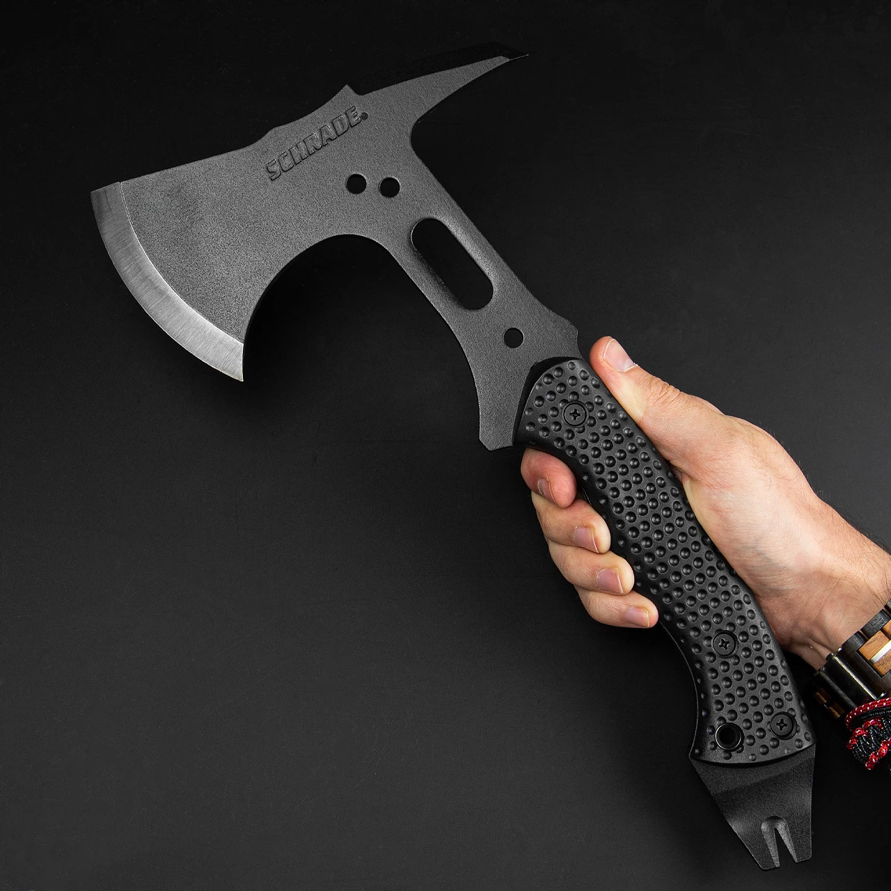 Schrade Tac Hatchet 7 Schrade Tac Hatchet - Image 5