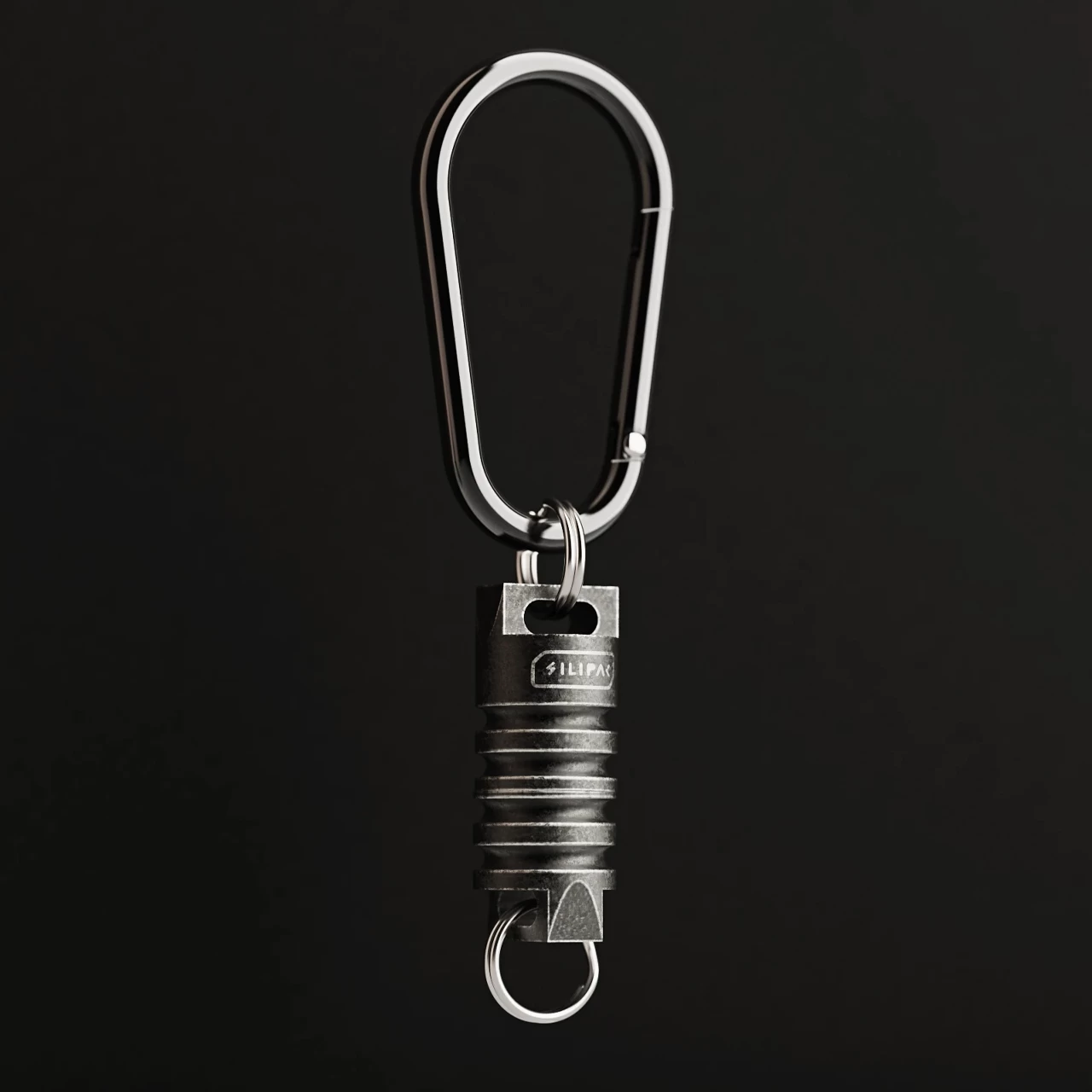 Silipac Magnetic Beads Keychain Stonewash 7 Silipac Magnetic Beads Keychain Stonewash - Image 5