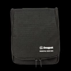 Snugpak Essential Wash Bag 15 Snugpak Essential Wash Bag -Outdoor clothing and equipment SNUG WASHBAG BLK.1 49355.1626769538