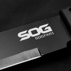 SOG SOGfari Machete -Outdoor clothing and equipment SOG MC 01 .3 99577.1626779439