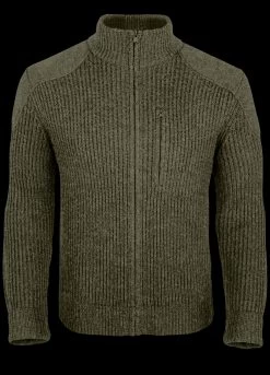 TAD Special Service Sweater OD Green -Outdoor clothing and equipment SSOD 76162.1639489374.1280.1280 63671.1642612083