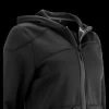 TAD Women Aeon CT Hoodie Black -Outdoor clothing and equipment TAD AEON BLKdet2 11921.1642075595