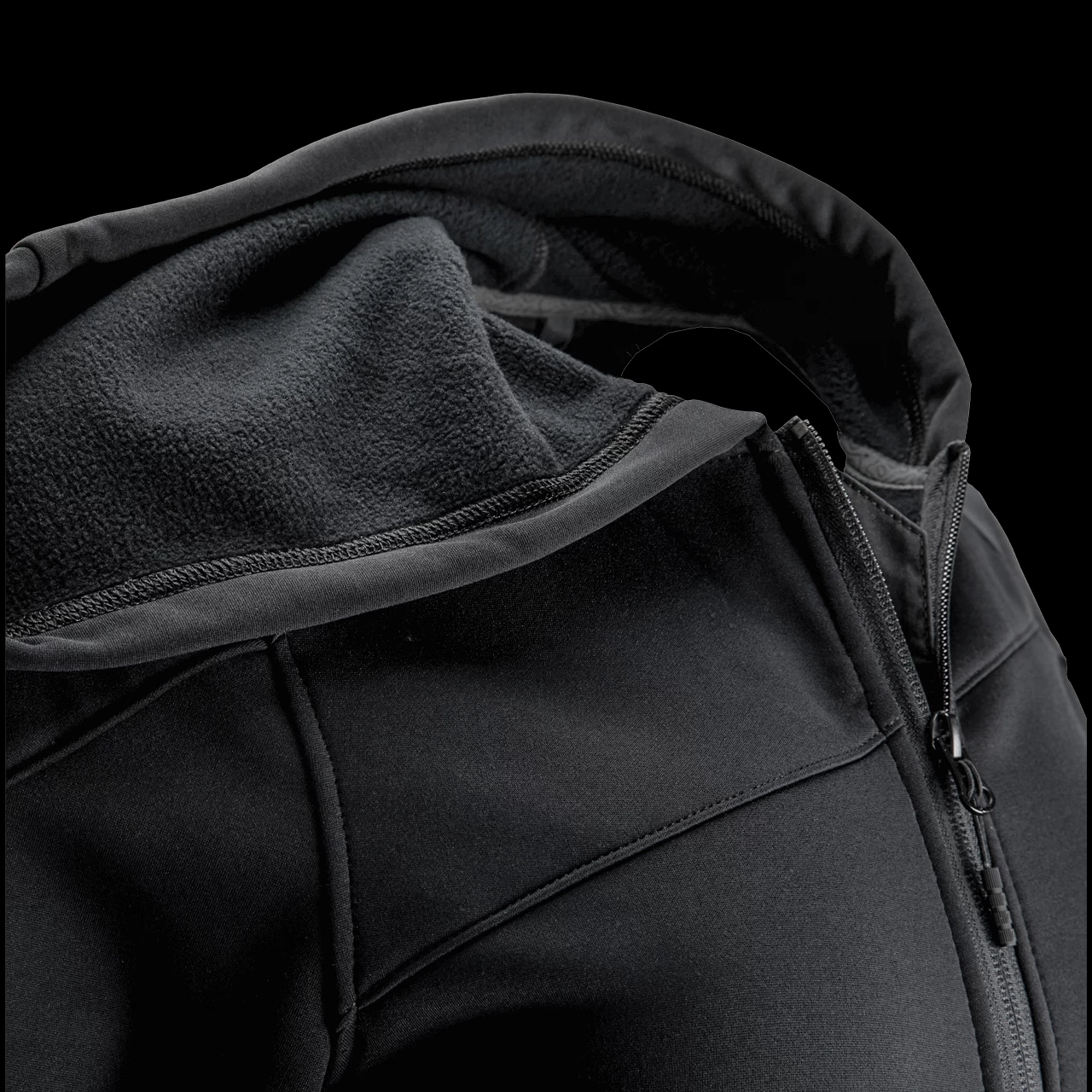 TAD Women Aeon CT Hoodie Black 12 TAD Women Aeon CT Hoodie Black - Image 10