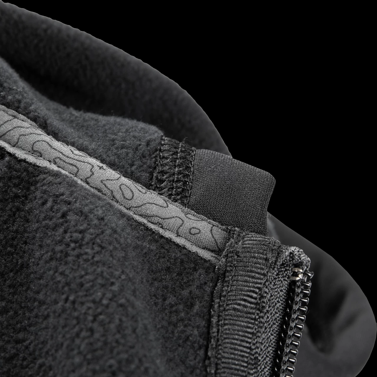 TAD Women Aeon CT Hoodie Black 11 TAD Women Aeon CT Hoodie Black - Image 9