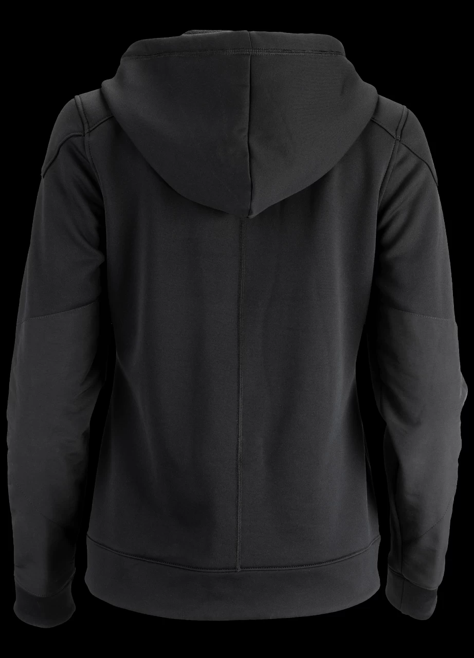 TAD Women Aeon CT Hoodie Black 7 TAD Women Aeon CT Hoodie Black - Image 5