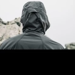 TAD Aerie SX Black -Outdoor clothing and equipment TAD AERSXdet10 50105.1636633589