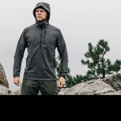 TAD Aerie SX Gargoyle -Outdoor clothing and equipment TAD AERSXdet9 31857.1636633589.1280.1280 77371.1641819077