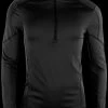 TAD Alchemy Half Zip Black -Outdoor clothing and equipment TAD ALC HZ BLK 73558.1652784636.1280.1280 76228.1652784656